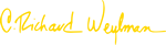 Richard Weylman, Inc. Logo