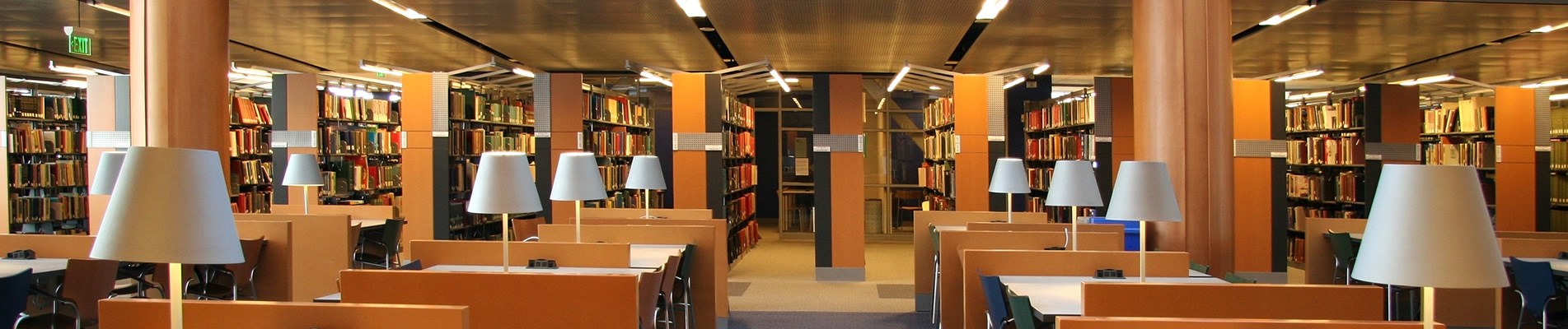 University Library Windows 1903